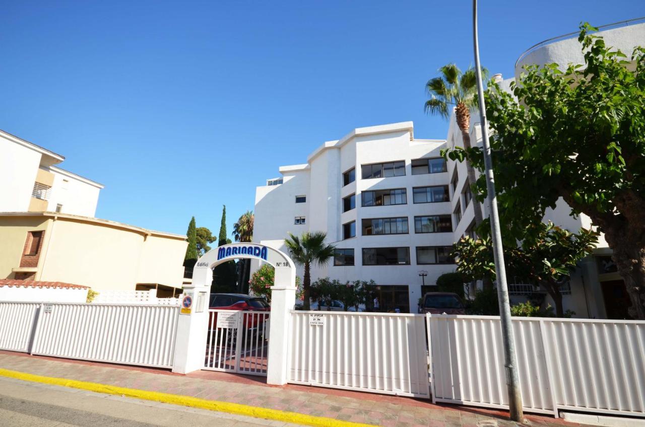 La Torre Marinada Daire Cambrils Dış mekan fotoğraf